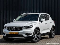 Wit Gebruikt 2021 Volvo XC40 Inscription SUV | € 37.950 (Eerlijke prijs)