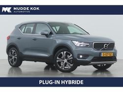 Grijs Gebruikt 2022 Volvo XC40 Inscription SUV | € 32.900 (Goede deal)