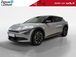 Grijs Nieuw 2025 Kia EV6 Light SUV | € 42.945 (Super prijs)