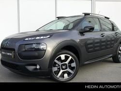 Grijs Gebruikt 2018 Citroën C4 Cactus Shine Hatchback | € 10.945 (Eerlijke prijs)