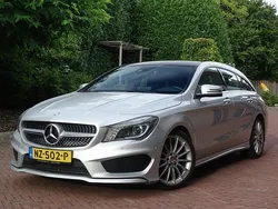 Grijs Gebruikt 2016 Mercedes CLA180 AMG Sedan | € 15.850 (Eerlijke prijs)