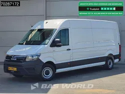 Wit Gebruikt 2022 MAN TGE Van | € 17.900 (Super prijs)