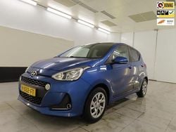 Blauw Gebruikt 2020 Hyundai i10 Premium Hatchback | € 10.899 (Eerlijke prijs)