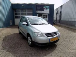 Grijs Gebruikt 2007 VW Fox Trendline Hatchback | € 2.499 (Iets duurder)