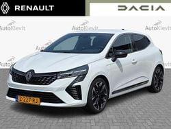 Wit Gebruikt 2024 Renault Clio V Techno Hatchback | € 19.950 (Eerlijke prijs)