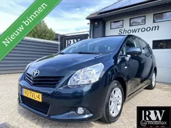Blauw Gebruikt 2012 Toyota Verso MPV | € 10.995 (Eerlijke prijs)