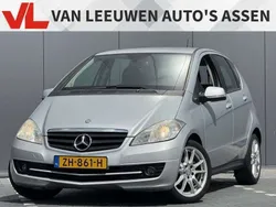 Grijs Gebruikt 2010 Mercedes A160 Classic MPV | € 2.748 (Goede deal)