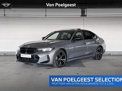 Grijs, metallic lak Gebruikt 2024 BMW 318 M Sport Sedan | € 44.899 (Duur)