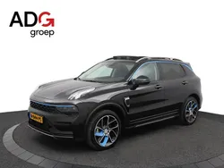 Zwart Gebruikt 2021 Lynk & Co 01 SUV | € 23.650 (Eerlijke prijs)
