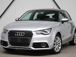 Grijs Gebruikt 2013 Audi A1 Sportback Ambition Hatchback | € 8.999 (Eerlijke prijs)
