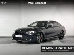 Zwart Gebruikt 2025 BMW 318 M Sport Sedan | € 69.392