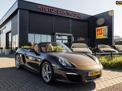 Bruin Gebruikt 2013 Porsche Boxster Cabriolet | € 45.450 (Goede deal)