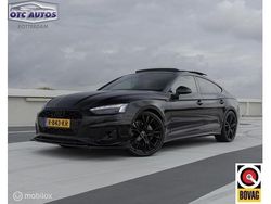 Zwart Gebruikt 2022 Audi A5 Sportback Comfort Hatchback | € 40.995 (Eerlijke prijs)
