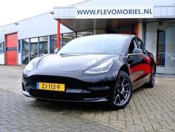 Zwart (metallic) Gebruikt 2019 Tesla Model 3 Long Range AWD Sedan | € 16.750 (Eerlijke prijs)