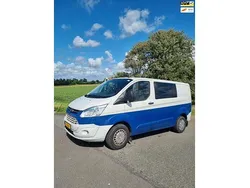 Grijs Gebruikt 2014 Ford Transit Custom Trend Van | € 4.975 (Eerlijke prijs)