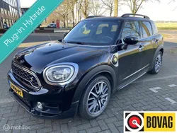 Zwart Gebruikt 2019 Mini Countryman SUV | € 27.200 (Super prijs)