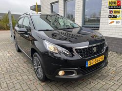 Zwart Gebruikt 2018 Peugeot 2008 Active SUV | € 8.950 (Goede deal)