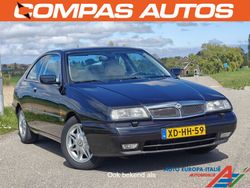 Zwart Gebruikt 1998 Lancia Kappa Coupé | € 5.950