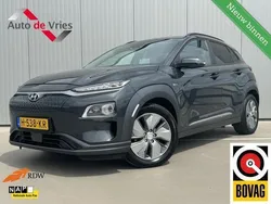 Grijs, metallic lak Gebruikt 2020 Hyundai Kona Premium SUV | € 17.950 (Goede deal)
