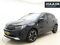 Zwart Gebruikt 2022 Opel Grandland X SUV | € 30.945 (Duur)