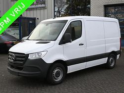Wit Gebruikt 2023 Mercedes Sprinter Van | € 34.950 (Eerlijke prijs)