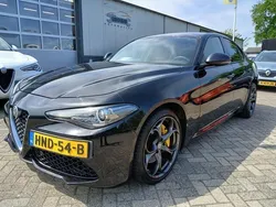 Zwart Gebruikt 2018 Alfa Romeo Giulia Veloce Sedan | € 29.845 (Goede deal)