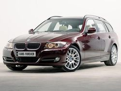 Rood Gebruikt 2009 BMW 335 Executive Stationwagen | € 39.699