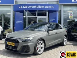 Grijs Gebruikt 2020 Audi A1 Sportback Proline Hatchback | € 25.950 (Iets duurder)