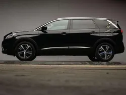 Zwart Gebruikt 2018 Peugeot 5008 Allure MPV | € 18.945 (Eerlijke prijs)