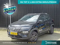 Zwart Gebruikt 2023 Dacia Spring Essentiel Hatchback | € 13.195 (Goede deal)