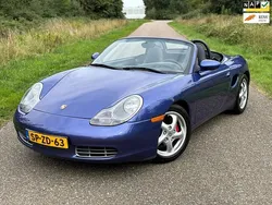 Blauw Gebruikt 1998 Porsche Boxster Cabriolet | € 9.950 (Duur)