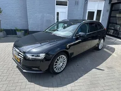 Zwart, metallic lak Gebruikt 2012 Audi A4 Business Stationwagen | € 9.295 (Eerlijke prijs)
