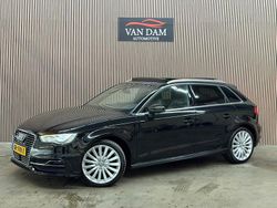 Zwart Gebruikt 2015 Audi A3 Sportback e-tron S-Line Hatchback | € 11.900 (Eerlijke prijs)