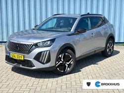 Grijs Gebruikt 2024 Peugeot 2008 Allure SUV | € 24.095 (Goede deal)