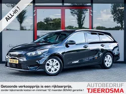 Zwart Gebruikt 2022 Kia Ceed Stationwagen | € 16.950 (Eerlijke prijs)