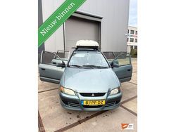 Groen Gebruikt 2004 Mitsubishi Space Star Inform MPV | € 850 (Eerlijke prijs)