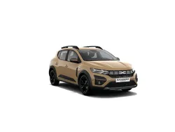 Bruin Nieuw 2025 Dacia Sandero Extreme Hatchback | € 24.268 (Goede deal)