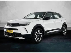 Wit Gebruikt 2023 Opel Mokka Elegance SUV | € 24.920 (Eerlijke prijs)