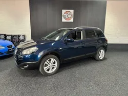 Blauw Gebruikt 2010 Nissan Qashqai +2 SUV | € 9.945 (Eerlijke prijs)
