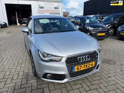 Grijs Gebruikt 2012 Audi A1 Sportback Ambition Hatchback | € 9.900 (Goede deal)