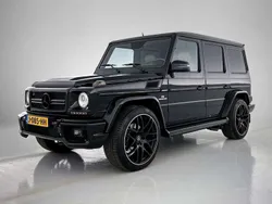 Mercedes G55 AMG
