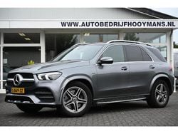 Grijs Gebruikt 2021 Mercedes GLE350 Premium Plus SUV | € 52.950 (Goede deal)