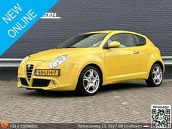 Geel Gebruikt 2010 Alfa Romeo MiTo Distinctive Hatchback | € 2.450 (Eerlijke prijs)