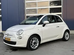 Wit Gebruikt 2011 Fiat 500 Sport Hatchback | € 5.249 (Eerlijke prijs)