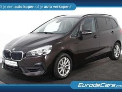 Bruin Gebruikt 2019 BMW 218 Gran Tourer Executive MPV | € 15.500 (Super prijs)