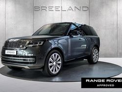 Carpathian grey (donker grijs metallic)zwart Gebruikt 2023 Land Rover Range Rover Autobiography SUV | € 141.900 (Super prijs)