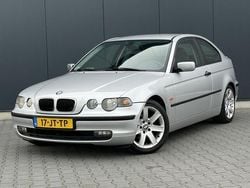 Grijs Gebruikt 2002 BMW 316 Compact Executive Hatchback | € 1.990 (Eerlijke prijs)