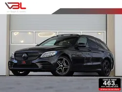 Grijs Gebruikt 2020 Mercedes C300e Premium Plus Sedan | € 34.940 (Eerlijke prijs)
