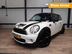 Wit Gebruikt 2007 Mini Cooper S Hatchback | € 6.490 (Iets duurder)
