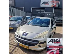Grijs Gebruikt 2008 Peugeot 207 Hatchback | € 1.499 (Eerlijke prijs)